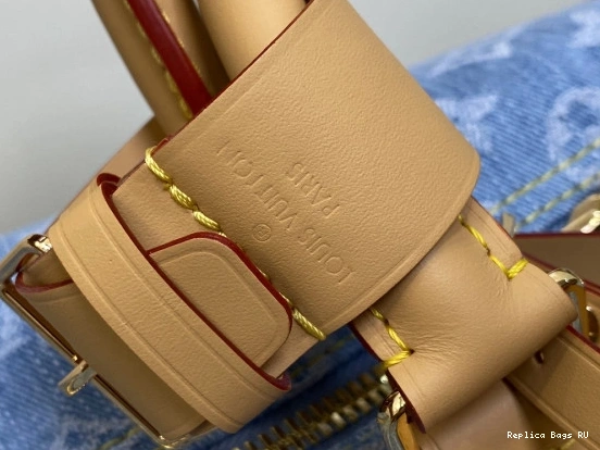 Affordable VUITTON LOUIS BANDOULIÈRE 45 KEEPALL 0717